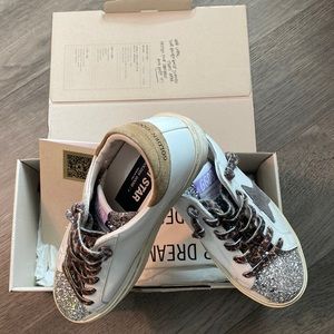 Golden Goose Neiman Marcus exclusive. Size 38.